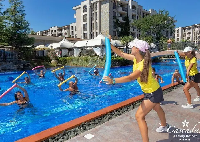 Apartamento Luxurious Apt,4* Cascadas