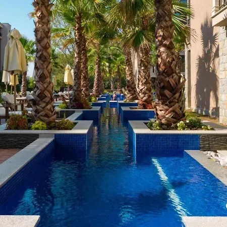 Luxurious Apt,4* Cascadas Slantschew brjag