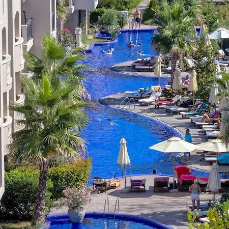 Apartment Luxurious Apt,4* Cascadas *