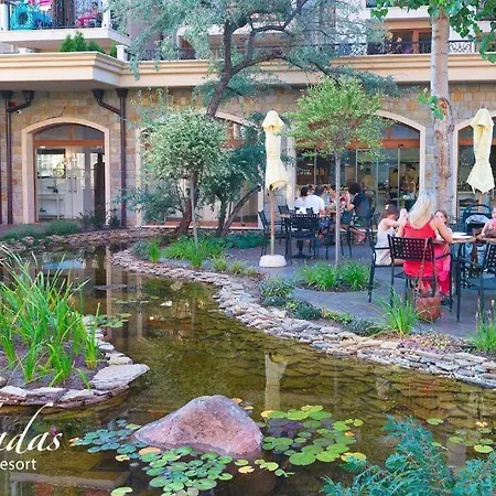 Apartment Luxurious Apt,4* Cascadas *