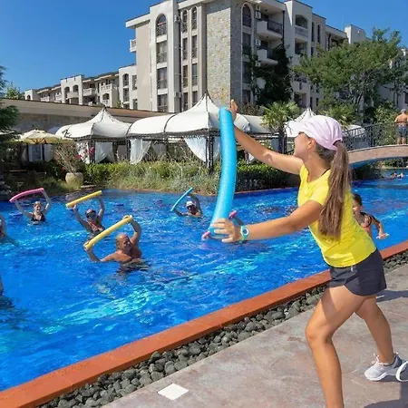 Apartment Luxurious Apt,4* Cascadas