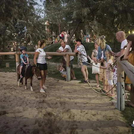 Appartement Luxurious Apt,4* Cascadas *