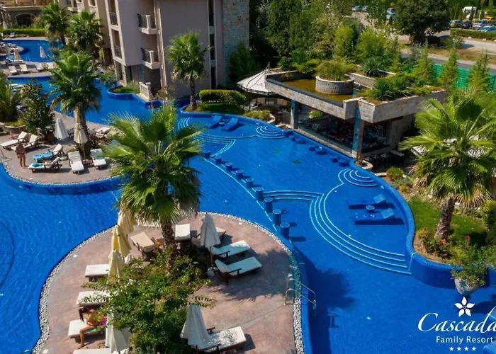 Luxurious Apt,4* Cascadas شقة