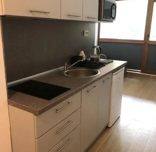 Luxurious Apt,4* Cascadas شقة