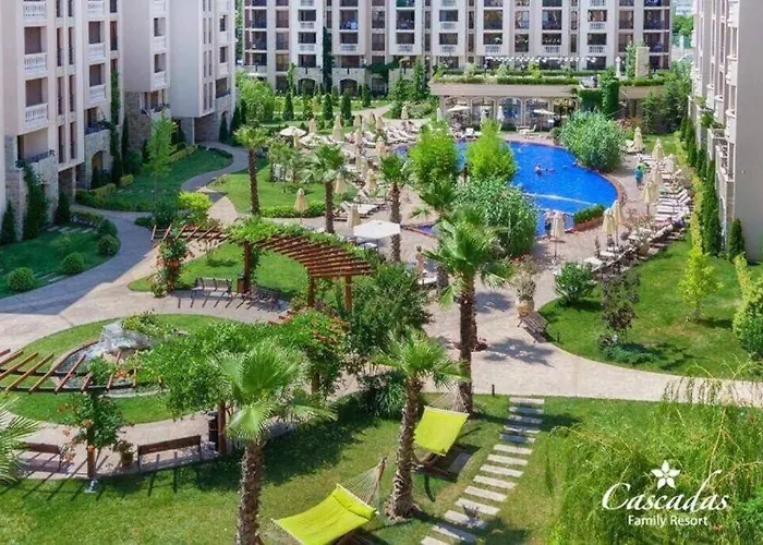 شقة Luxurious Apt,4* Cascadas