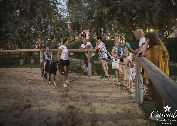 شقة Luxurious Apt,4* Cascadas *