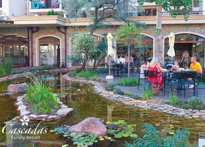 شقة Luxurious Apt,4* Cascadas *