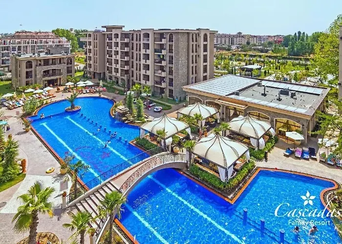 شقة Luxurious Apt,4* Cascadas ساني بيتش