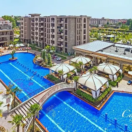 Apartament Luxurious Apt,4* Cascadas Sunny Beach